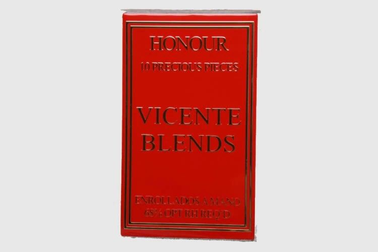the vicente difference honor cigars