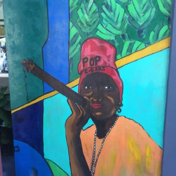 vincent mcglone dominican art