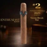 the origins of 2025’s #2 luxury cigar: vicente blends vicente blends war cigar enthusiast report 2 premium luxury 2025